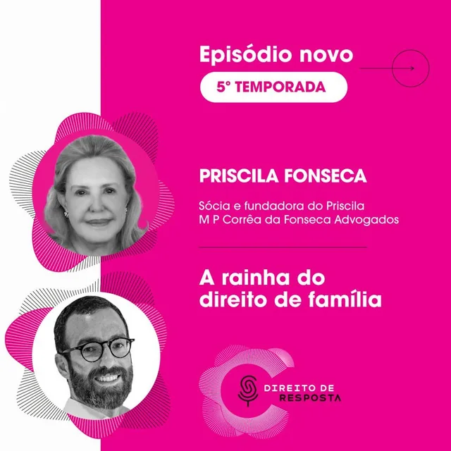 Imagem da participação em podcast.